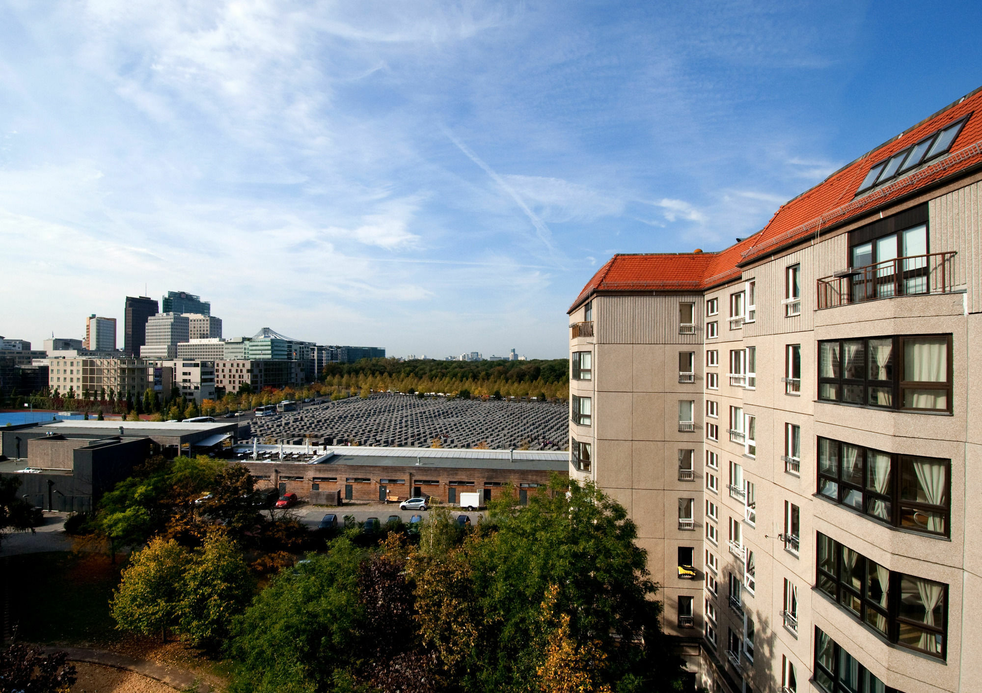 Apartments Am Brandenburger Tor Berlin Exterior photo